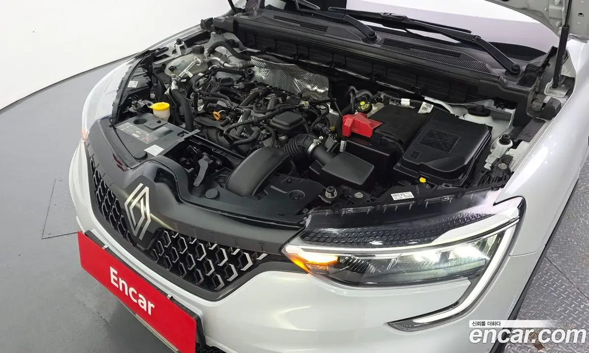 Renault (Samsung) Arkana 2024 1.6 автомат (гидро), фото 6 Renault (Samsung) Arkana 2024 1.6 автомат (гидро), фото 6