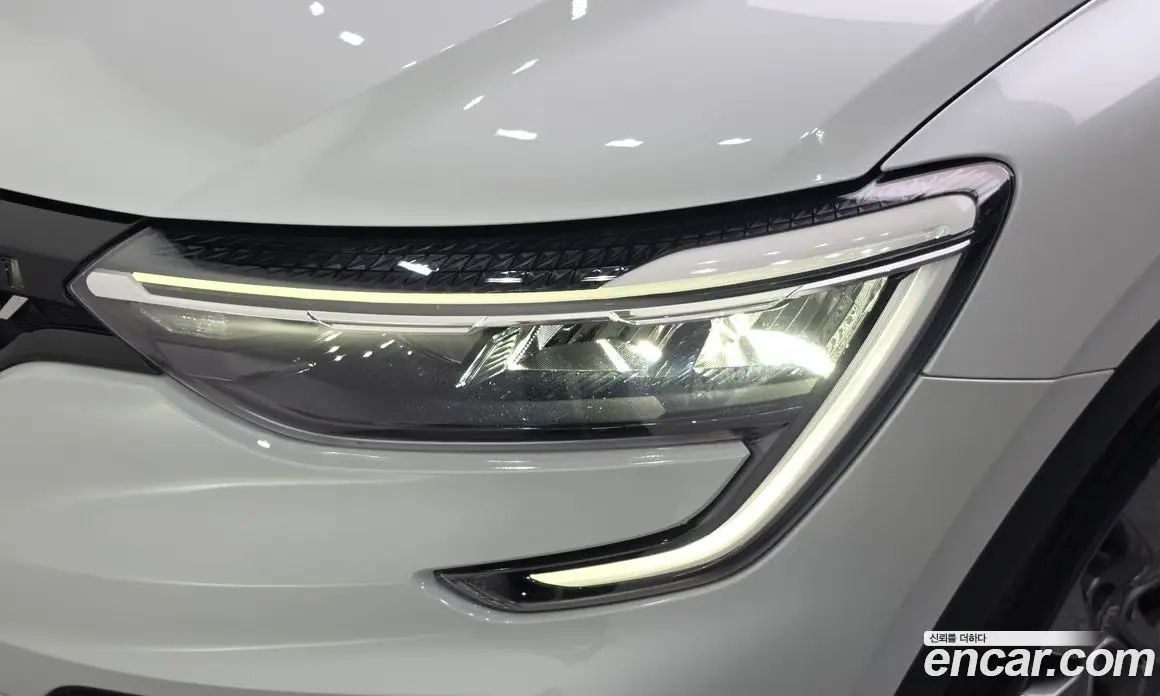 Renault (Samsung) Arkana 2024 1.6 автомат (гидро), фото 8 Renault (Samsung) Arkana 2024 1.6 автомат (гидро), фото 8