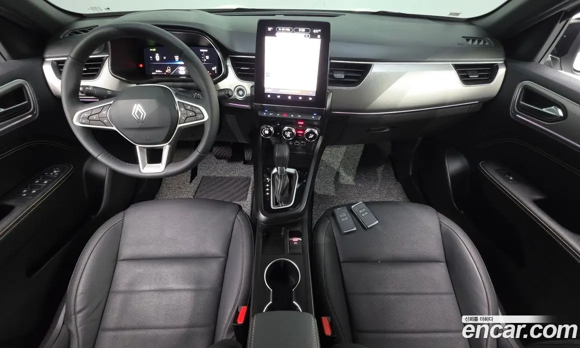 Renault (Samsung) Arkana 2024 1.6 автомат (гидро), фото 10 Renault (Samsung) Arkana 2024 1.6 автомат (гидро), фото 10