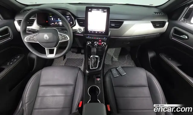 Renault (Samsung) Arkana 2024 1.6 автомат (гидро), миниатюра 10 Renault (Samsung) Arkana 2024 1.6 автомат (гидро), миниатюра 10