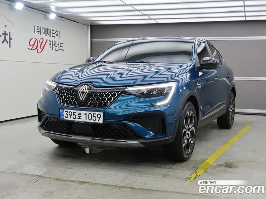 Renault (Samsung) Arkana 2024 1.6 автомат (гидро), фото 1 Renault (Samsung) Arkana 2024 1.6 автомат (гидро), фото 1