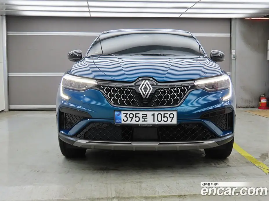 Renault (Samsung) Arkana 2024 1.6 автомат (гидро), фото 2 Renault (Samsung) Arkana 2024 1.6 автомат (гидро), фото 2