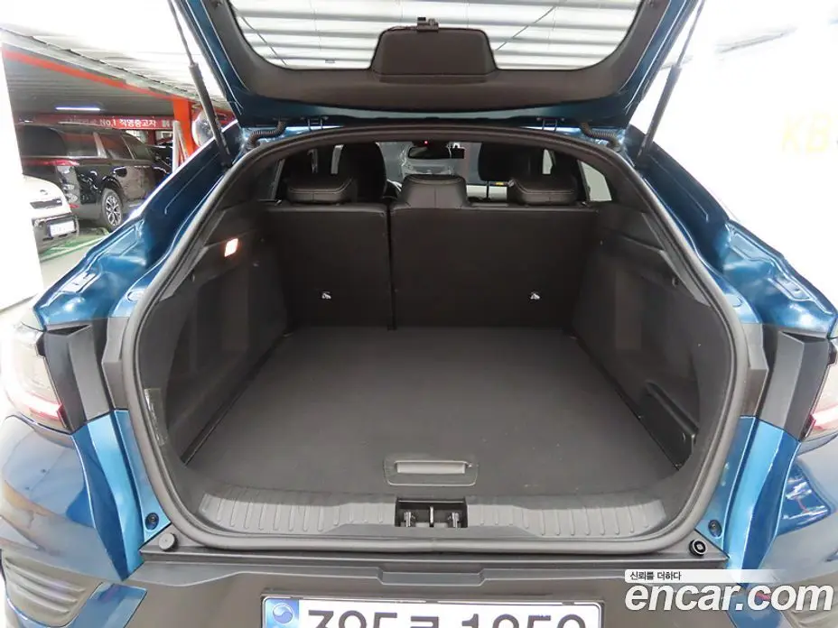 Renault (Samsung) Arkana 2024 1.6 автомат (гидро), фото 18 Renault (Samsung) Arkana 2024 1.6 автомат (гидро), фото 18
