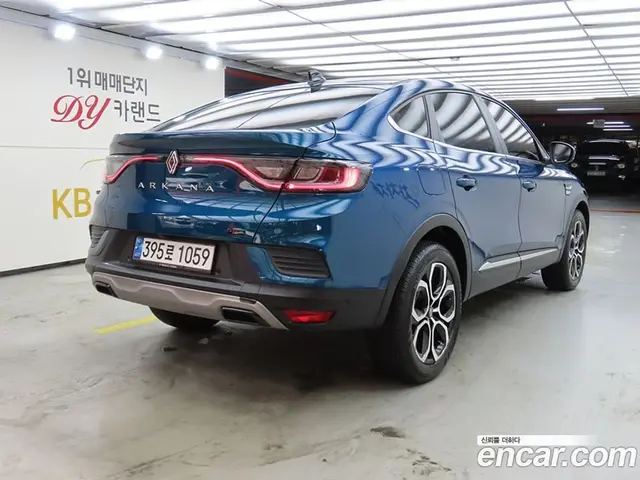 Renault (Samsung) Arkana 2024 1.6 автомат (гидро), миниатюра 4 Renault (Samsung) Arkana 2024 1.6 автомат (гидро), миниатюра 4