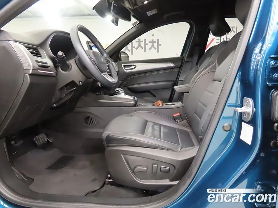 Renault (Samsung) Arkana 2024 1.6 автомат (гидро), фото 5 Renault (Samsung) Arkana 2024 1.6 автомат (гидро), фото 5