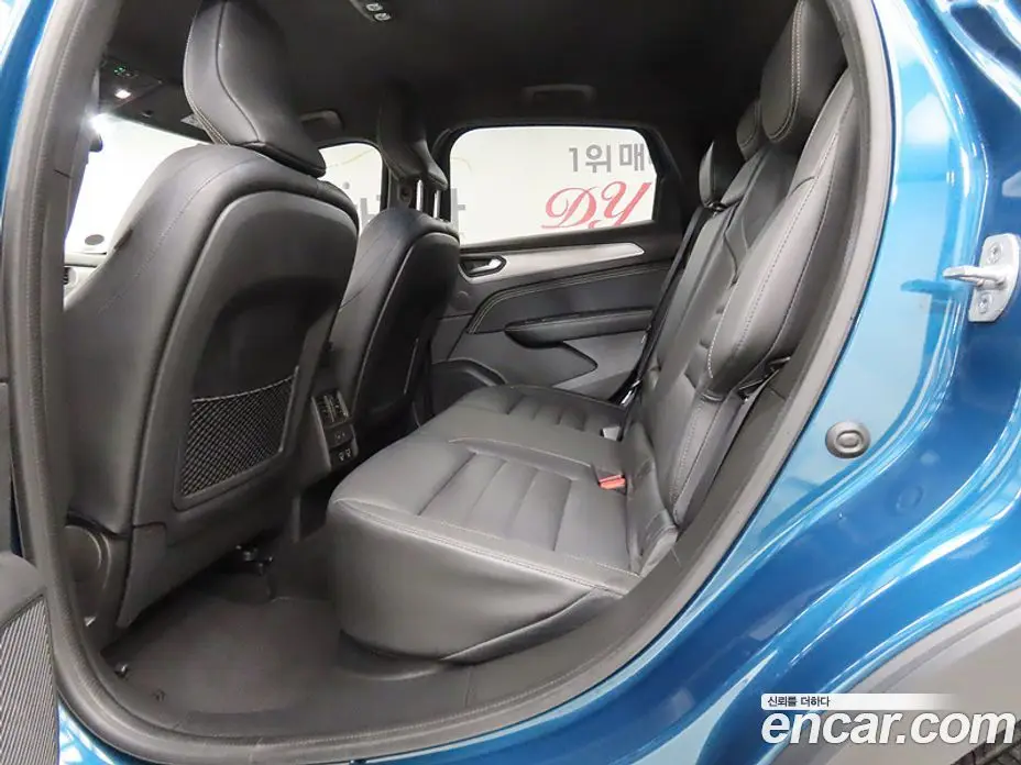 Renault (Samsung) Arkana 2024 1.6 автомат (гидро), фото 6 Renault (Samsung) Arkana 2024 1.6 автомат (гидро), фото 6