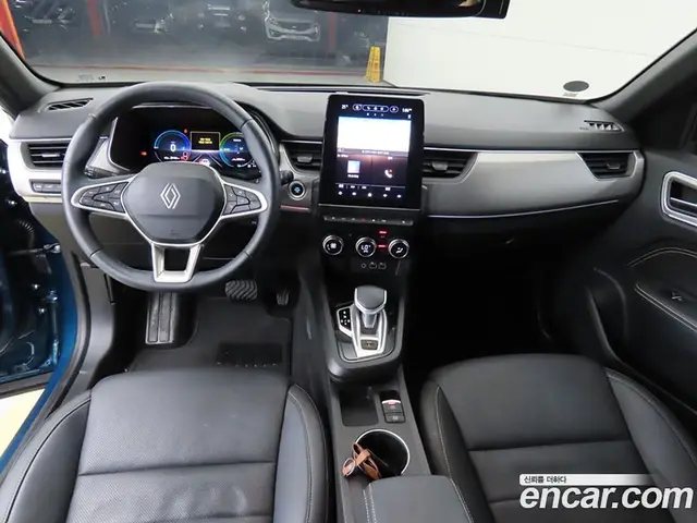 Renault (Samsung) Arkana 2024 1.6 автомат (гидро), миниатюра 7 Renault (Samsung) Arkana 2024 1.6 автомат (гидро), миниатюра 7