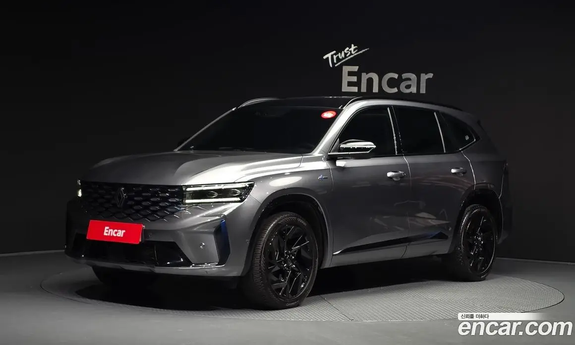 Renault (Samsung) Grand Koleos 2025 2.0 автомат (гидро), фото 1 Renault (Samsung) Grand Koleos 2025 2.0 автомат (гидро), фото 1