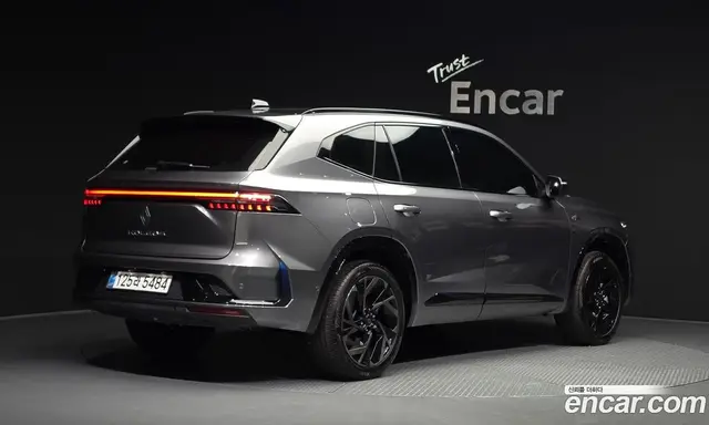 Renault (Samsung) Grand Koleos 2025 2.0 автомат (гидро), миниатюра 2 Renault (Samsung) Grand Koleos 2025 2.0 автомат (гидро), миниатюра 2