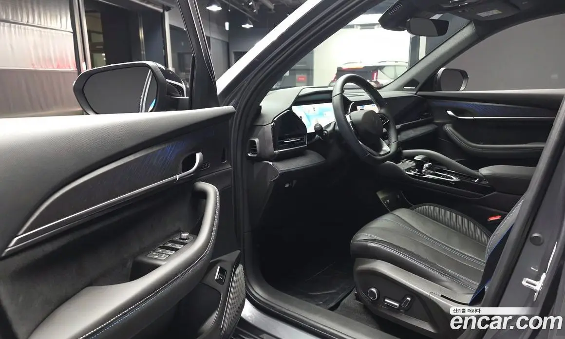 Renault (Samsung) Grand Koleos 2025 2.0 автомат (гидро), фото 13 Renault (Samsung) Grand Koleos 2025 2.0 автомат (гидро), фото 13