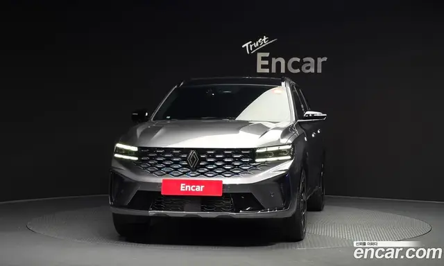 Renault (Samsung) Grand Koleos 2025 2.0 автомат (гидро), миниатюра 3 Renault (Samsung) Grand Koleos 2025 2.0 автомат (гидро), миниатюра 3