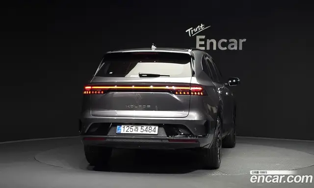 Renault (Samsung) Grand Koleos 2025 2.0 автомат (гидро), миниатюра 4 Renault (Samsung) Grand Koleos 2025 2.0 автомат (гидро), миниатюра 4