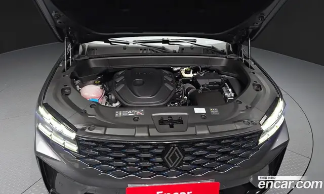 Renault (Samsung) Grand Koleos 2025 2.0 автомат (гидро), миниатюра 6 Renault (Samsung) Grand Koleos 2025 2.0 автомат (гидро), миниатюра 6