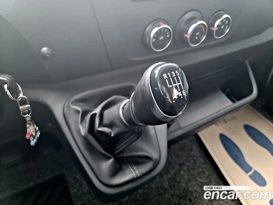 Renault (Samsung) Master 2020 2.3 механика, фото 11