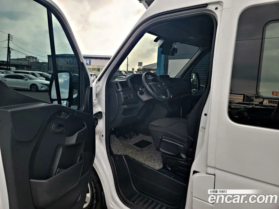 Renault (Samsung) Master 2020 2.3 механика, фото 15