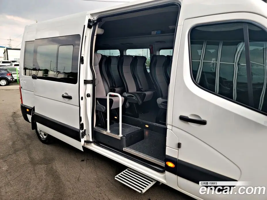 Renault (Samsung) Master 2020 2.3 механика, фото 16