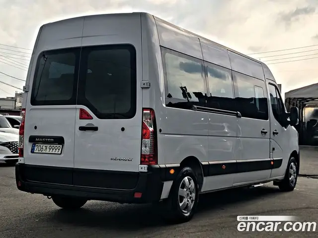 Renault (Samsung) Master 2020 2.3 механика, миниатюра 3