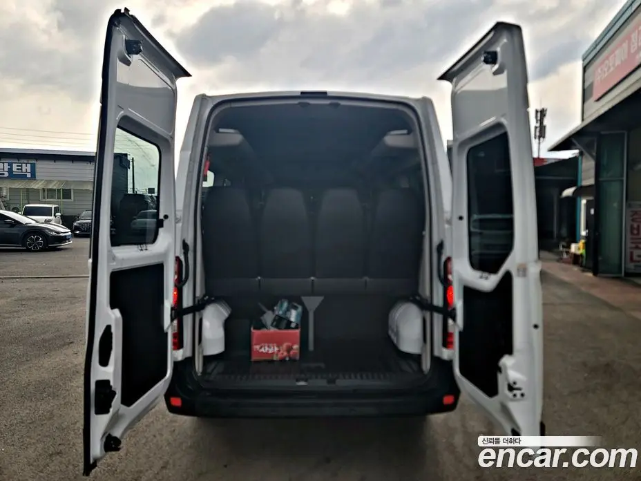 Renault (Samsung) Master 2020 2.3 механика, фото 4