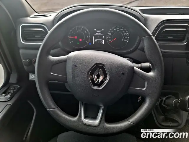 Renault (Samsung) Master 2020 2.3 механика, миниатюра 6