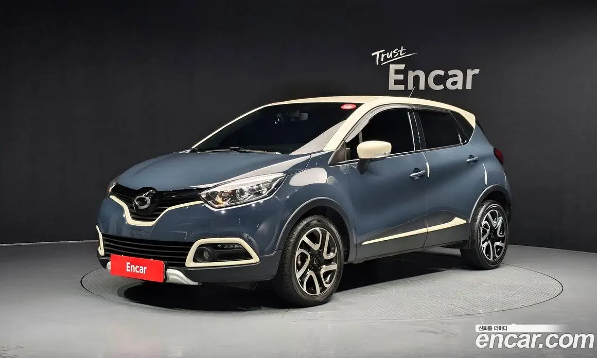 Renault (Samsung) QM3 2016 1.5 автомат (гидро), фото 1 Renault (Samsung) QM3 2016 1.5 автомат (гидро), фото 1