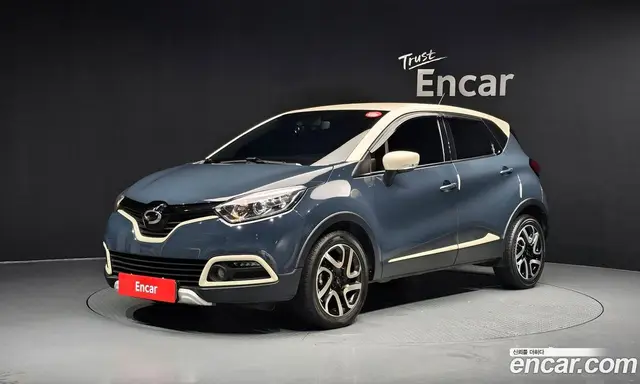 Renault (Samsung) QM3 2016 1.5 автомат (гидро), миниатюра 1 Renault (Samsung) QM3 2016 1.5 автомат (гидро), миниатюра 1
