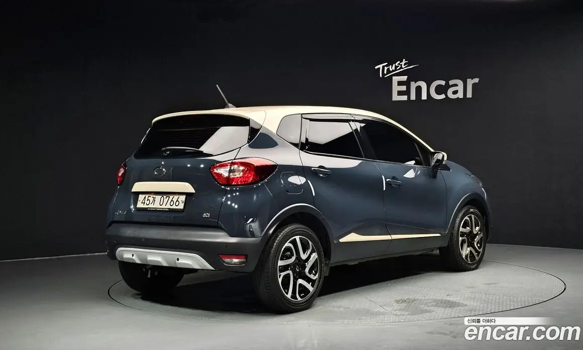 Renault (Samsung) QM3 2016 1.5 автомат (гидро), фото 2 Renault (Samsung) QM3 2016 1.5 автомат (гидро), фото 2