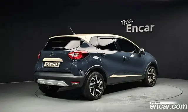 Renault (Samsung) QM3 2016 1.5 автомат (гидро), миниатюра 2 Renault (Samsung) QM3 2016 1.5 автомат (гидро), миниатюра 2