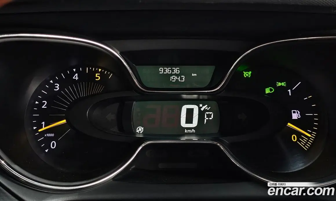 Renault (Samsung) QM3 2016 1.5 автомат (гидро), фото 11 Renault (Samsung) QM3 2016 1.5 автомат (гидро), фото 11
