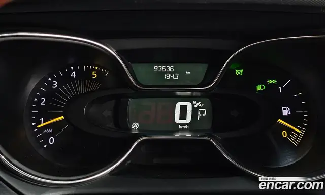 Renault (Samsung) QM3 2016 1.5 автомат (гидро), миниатюра 11 Renault (Samsung) QM3 2016 1.5 автомат (гидро), миниатюра 11