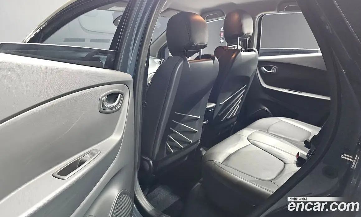 Renault (Samsung) QM3 2016 1.5 автомат (гидро), фото 16 Renault (Samsung) QM3 2016 1.5 автомат (гидро), фото 16