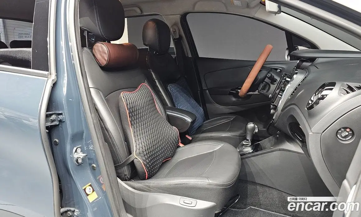 Renault (Samsung) QM3 2016 1.5 автомат (гидро), фото 17 Renault (Samsung) QM3 2016 1.5 автомат (гидро), фото 17