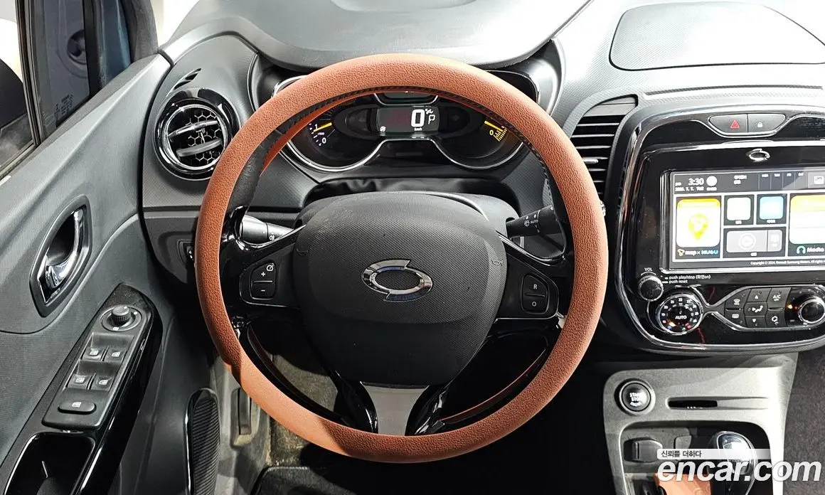 Renault (Samsung) QM3 2016 1.5 автомат (гидро), фото 20 Renault (Samsung) QM3 2016 1.5 автомат (гидро), фото 20