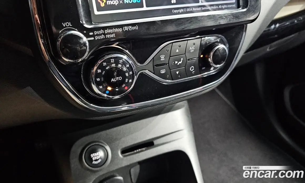 Renault (Samsung) QM3 2016 1.5 автомат (гидро), фото 23 Renault (Samsung) QM3 2016 1.5 автомат (гидро), фото 23