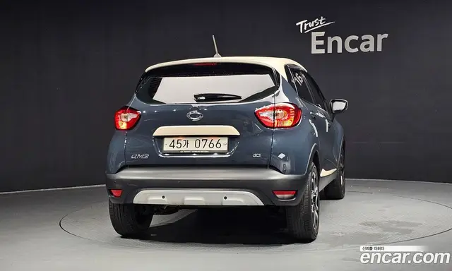 Renault (Samsung) QM3 2016 1.5 автомат (гидро), миниатюра 4 Renault (Samsung) QM3 2016 1.5 автомат (гидро), миниатюра 4