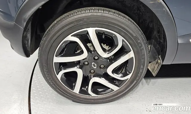 Renault (Samsung) QM3 2016 1.5 автомат (гидро), миниатюра 5 Renault (Samsung) QM3 2016 1.5 автомат (гидро), миниатюра 5