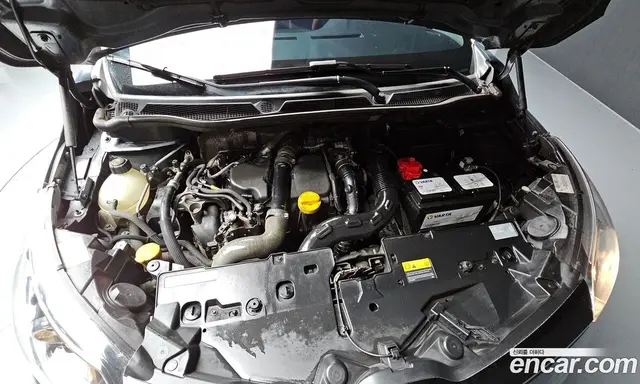 Renault (Samsung) QM3 2016 1.5 автомат (гидро), миниатюра 6 Renault (Samsung) QM3 2016 1.5 автомат (гидро), миниатюра 6