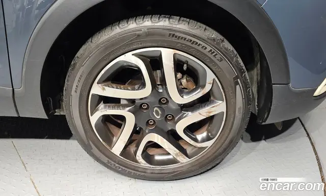 Renault (Samsung) QM3 2016 1.5 автомат (гидро), миниатюра 7 Renault (Samsung) QM3 2016 1.5 автомат (гидро), миниатюра 7