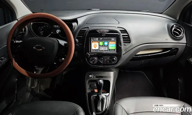 Renault (Samsung) QM3 2016 1.5 автомат (гидро), миниатюра 10 Renault (Samsung) QM3 2016 1.5 автомат (гидро), миниатюра 10
