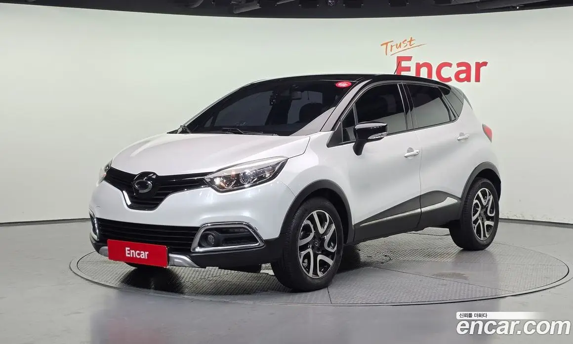 Renault (Samsung) QM3 2017 1.5 автомат (гидро), фото 1 Renault (Samsung) QM3 2017 1.5 автомат (гидро), фото 1