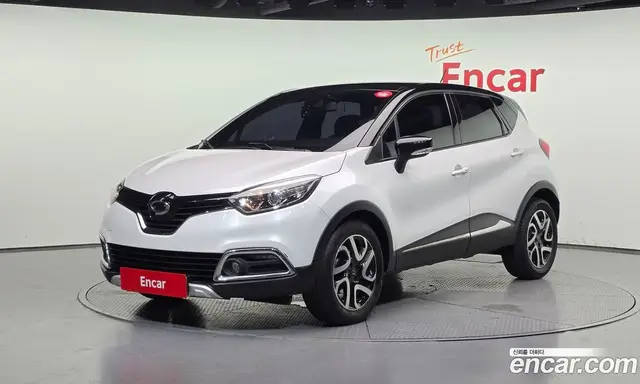 Renault (Samsung) QM3 2017 1.5 автомат (гидро), миниатюра 1 Renault (Samsung) QM3 2017 1.5 автомат (гидро), миниатюра 1