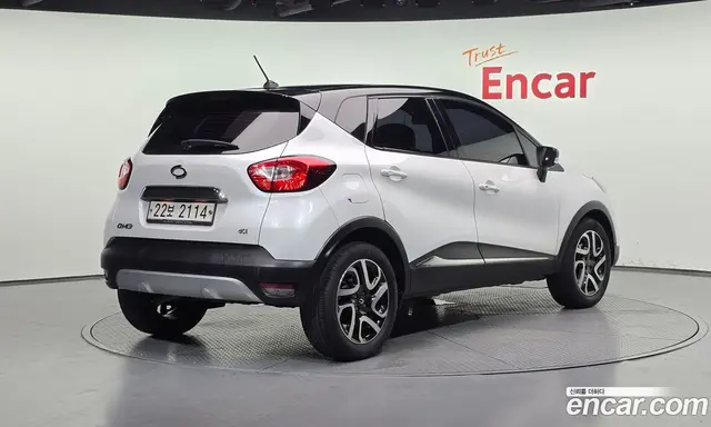 Renault (Samsung) QM3 2017 1.5 автомат (гидро), миниатюра 2 Renault (Samsung) QM3 2017 1.5 автомат (гидро), миниатюра 2