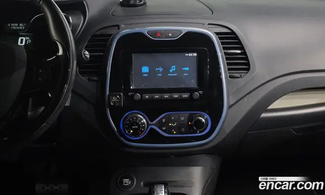 Renault (Samsung) QM3 2017 1.5 автомат (гидро), миниатюра 12