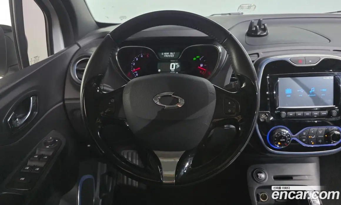 Renault (Samsung) QM3 2017 1.5 автомат (гидро), фото 13 Renault (Samsung) QM3 2017 1.5 автомат (гидро), фото 13