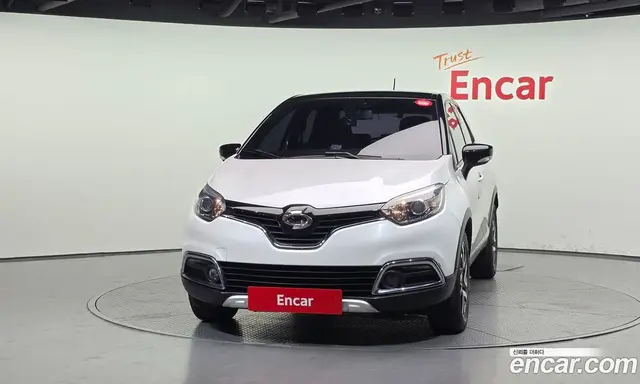 Renault (Samsung) QM3 2017 1.5 автомат (гидро), миниатюра 3 Renault (Samsung) QM3 2017 1.5 автомат (гидро), миниатюра 3