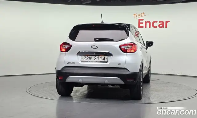 Renault (Samsung) QM3 2017 1.5 автомат (гидро), миниатюра 4 Renault (Samsung) QM3 2017 1.5 автомат (гидро), миниатюра 4