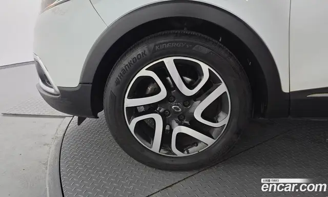 Renault (Samsung) QM3 2017 1.5 автомат (гидро), миниатюра 5 Renault (Samsung) QM3 2017 1.5 автомат (гидро), миниатюра 5