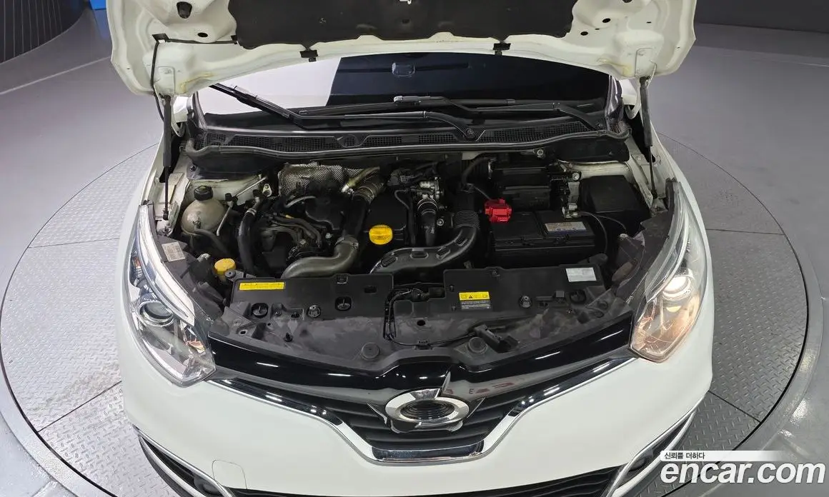 Renault (Samsung) QM3 2017 1.5 автомат (гидро), фото 6 Renault (Samsung) QM3 2017 1.5 автомат (гидро), фото 6