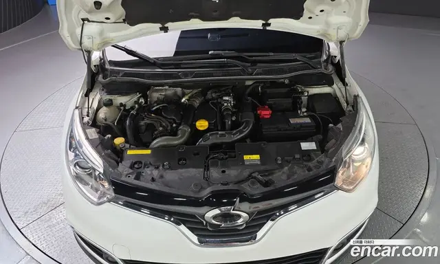 Renault (Samsung) QM3 2017 1.5 автомат (гидро), миниатюра 6 Renault (Samsung) QM3 2017 1.5 автомат (гидро), миниатюра 6