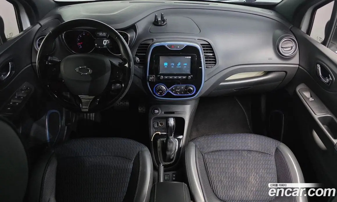 Renault (Samsung) QM3 2017 1.5 автомат (гидро), фото 7 Renault (Samsung) QM3 2017 1.5 автомат (гидро), фото 7