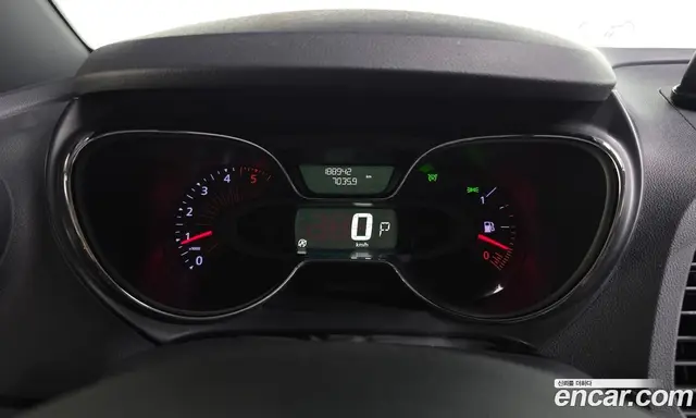 Renault (Samsung) QM3 2017 1.5 автомат (гидро), миниатюра 8 Renault (Samsung) QM3 2017 1.5 автомат (гидро), миниатюра 8
